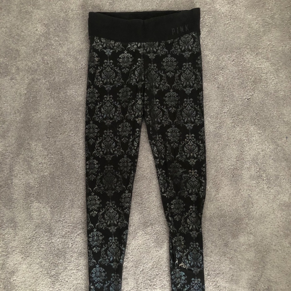 PINK Damask Legging